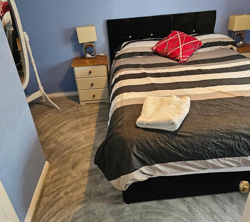 Photo of Bedroom in Cray Valley West