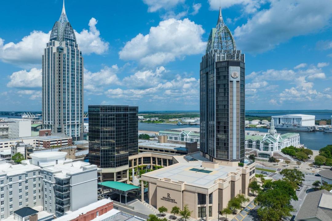 Photo of Buildings in Central Business District