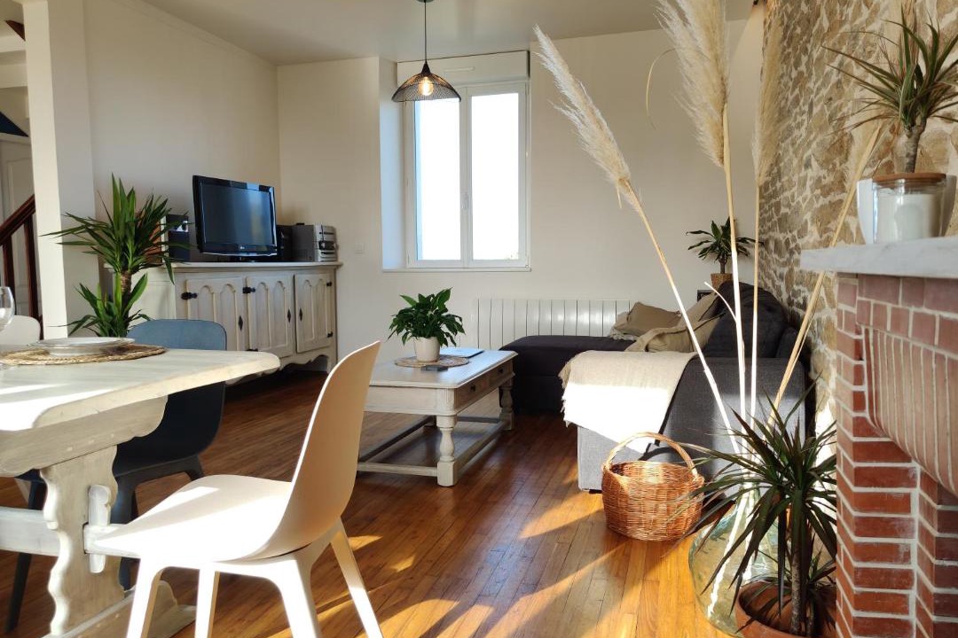 Photo of Livingroom in Plogoff
