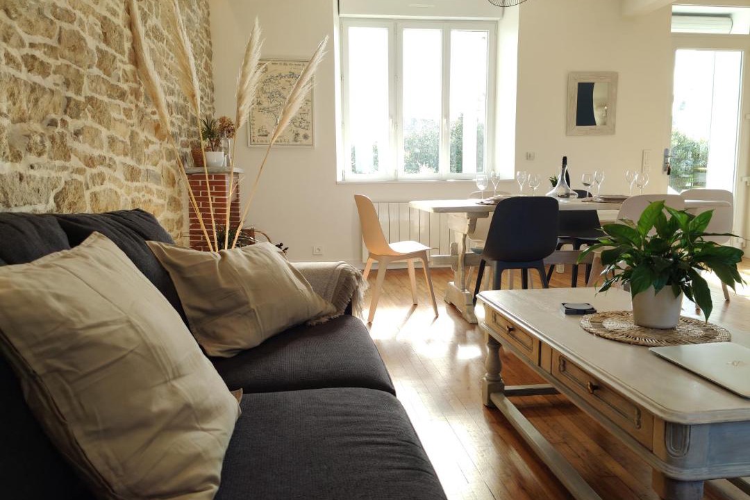 Photo of Livingroom in Plogoff