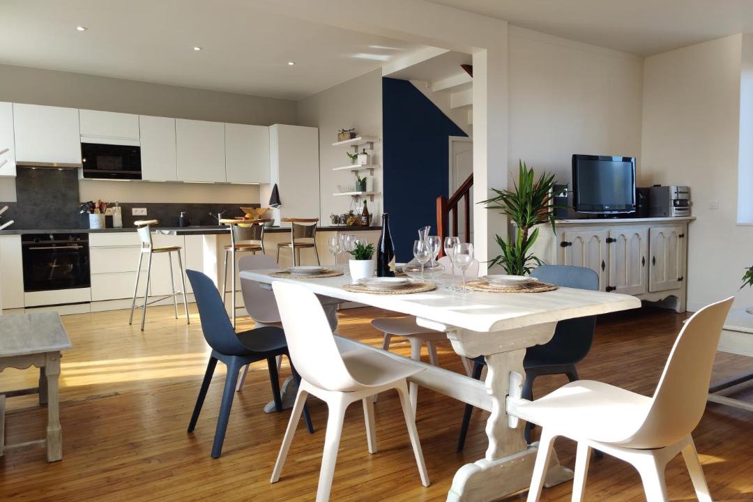 Photo of Livingroom in Plogoff