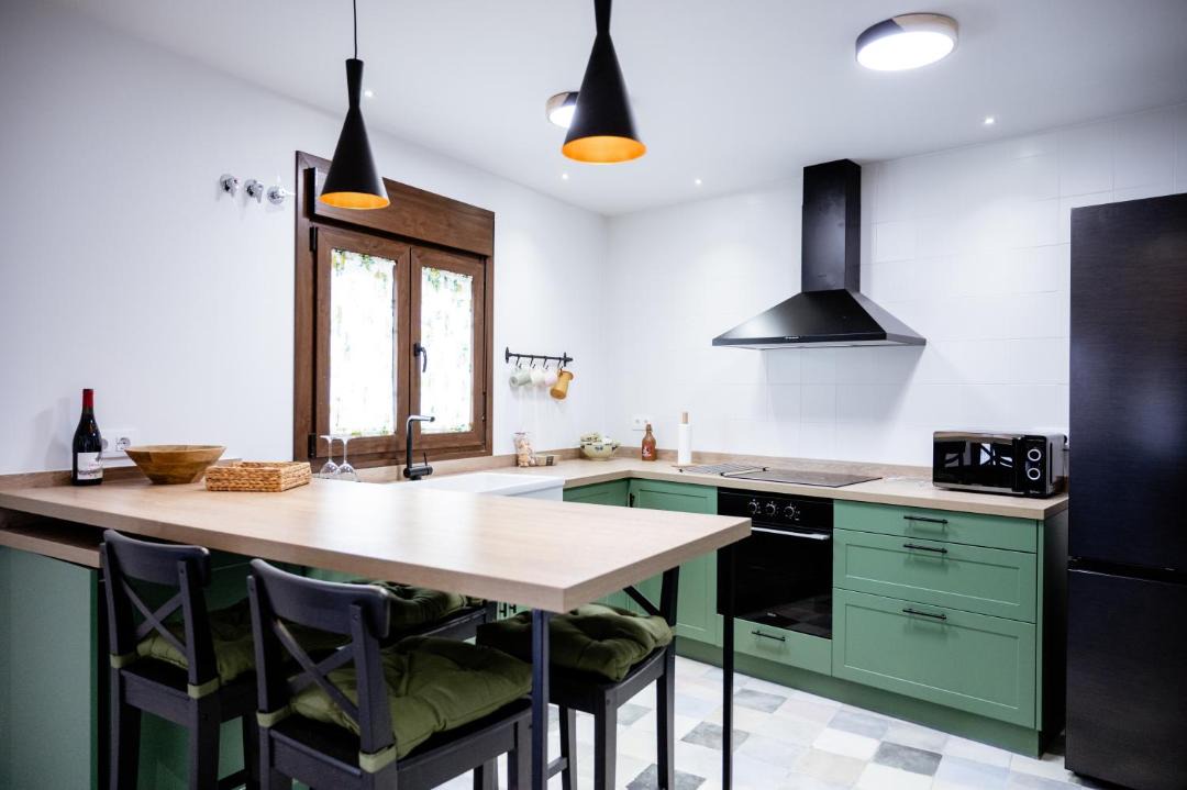Photo of Kitchen in Hita