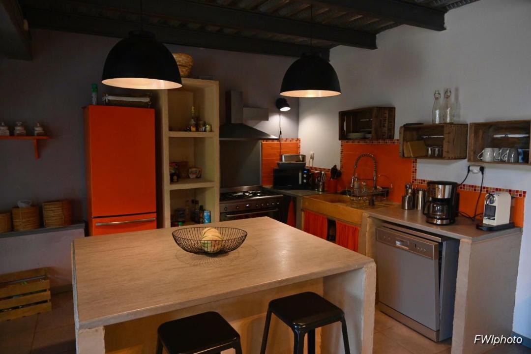 Photo of Kitchen in Flaux