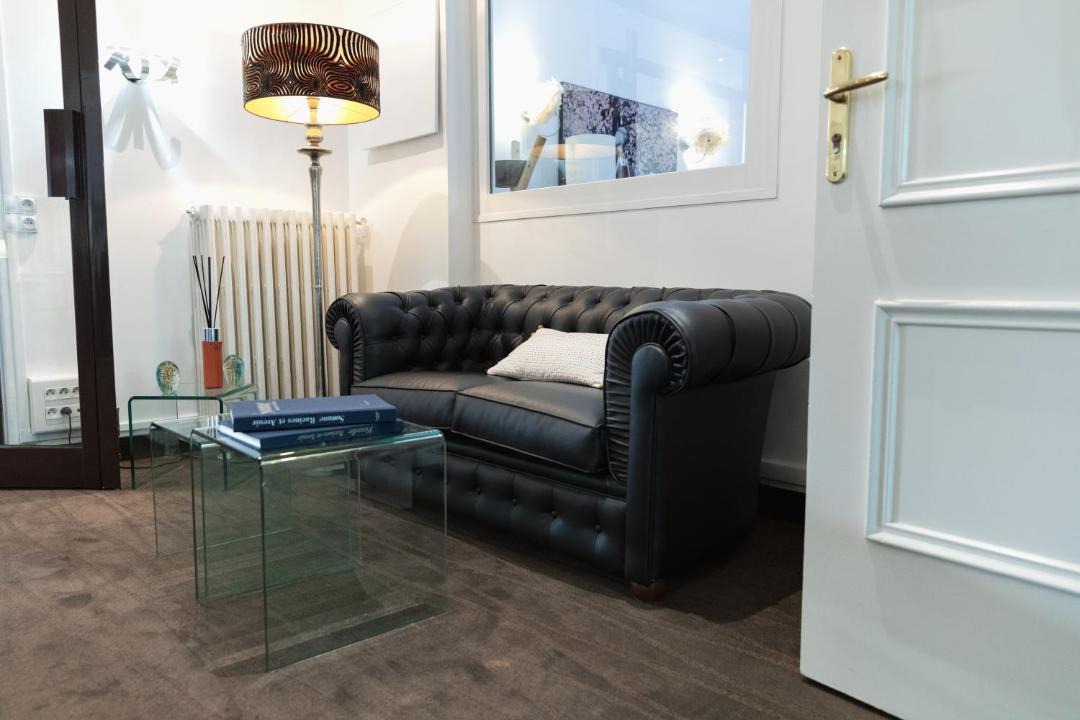 Photo of Livingroom in Centre Ville