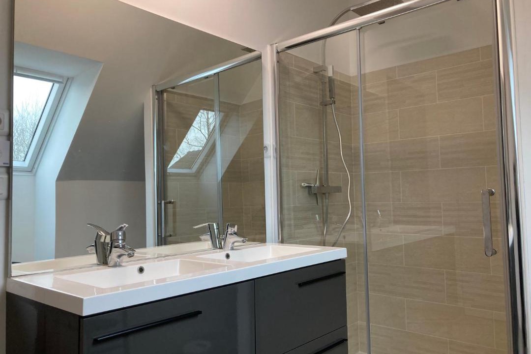 Photo of Bathroom in Saint-Gervais-en-Belin