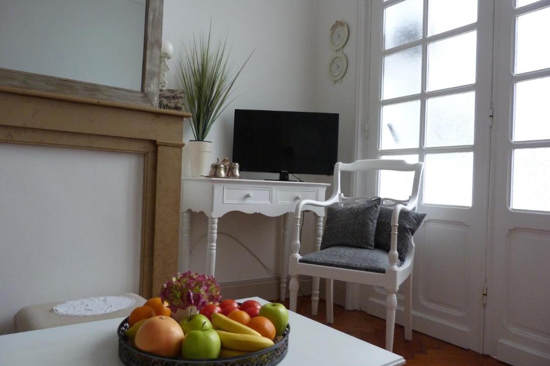 Photo of Livingroom in Faubourg de Bethune