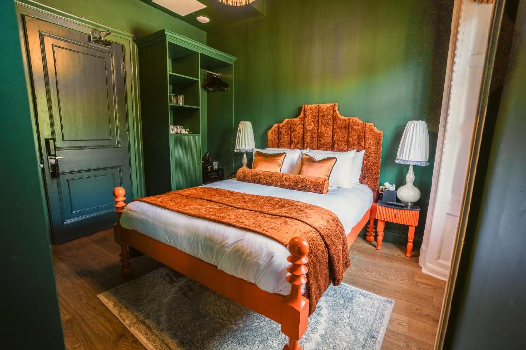 Photo of Bedroom in Hunton Bridge