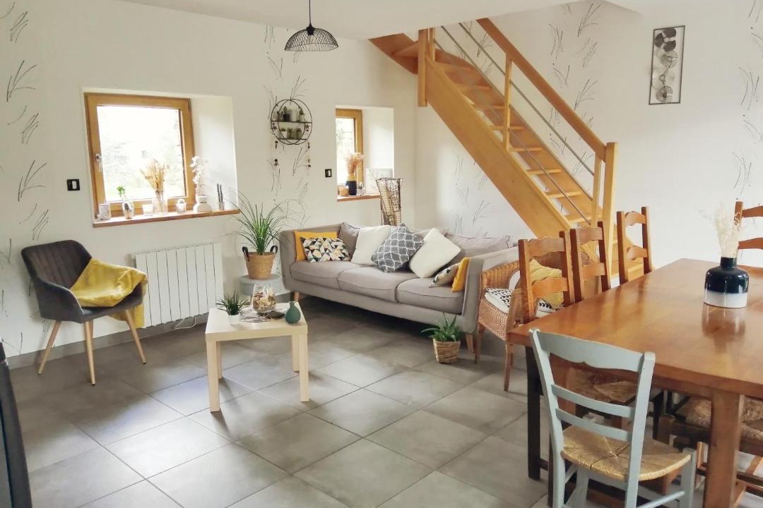 Photo of Livingroom in Saint-Germain-du-Crioult