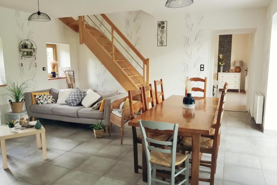 Photo of Livingroom in Saint-Germain-du-Crioult
