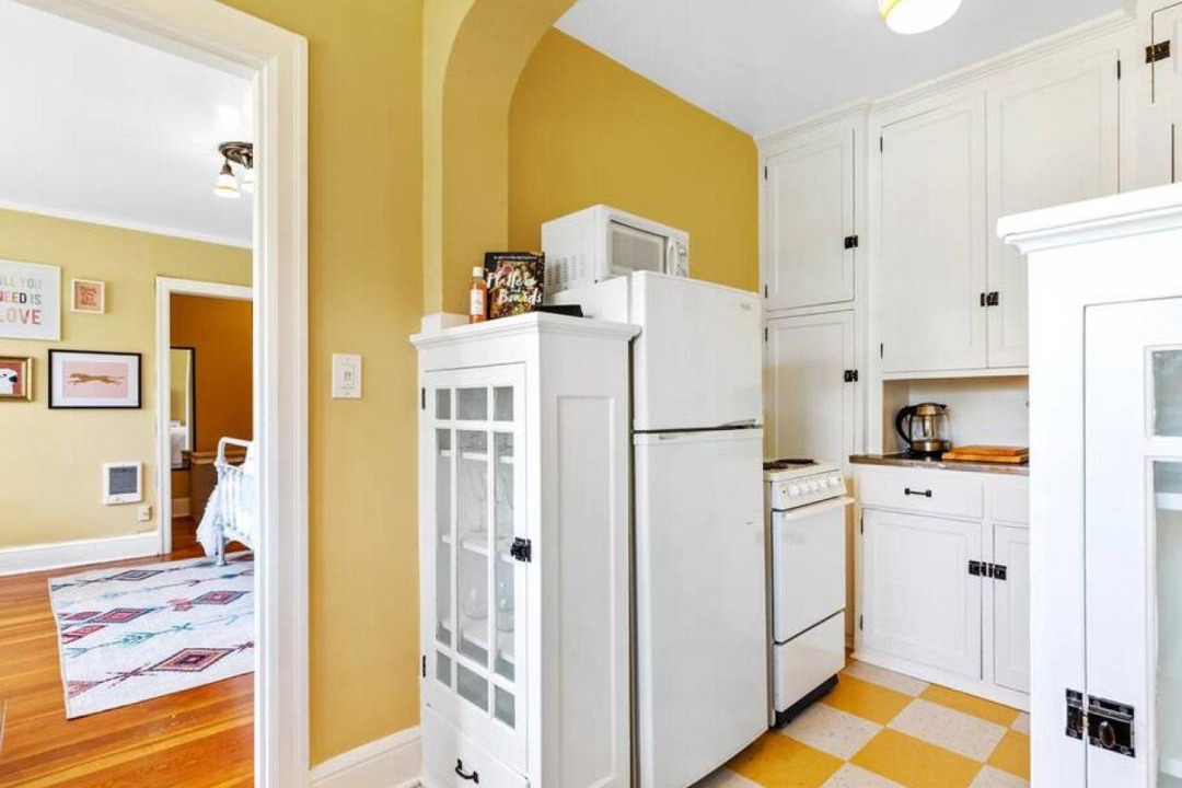 Photo of Kitchen in Alphabet Historic District