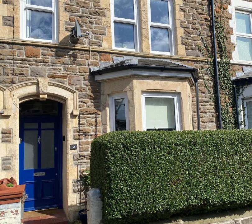 Photo of Buildings in Splott