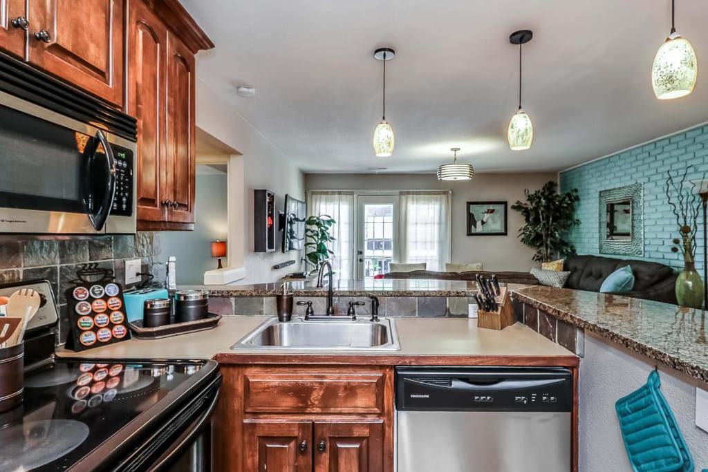 Photo of Kitchen in Plaza Westport