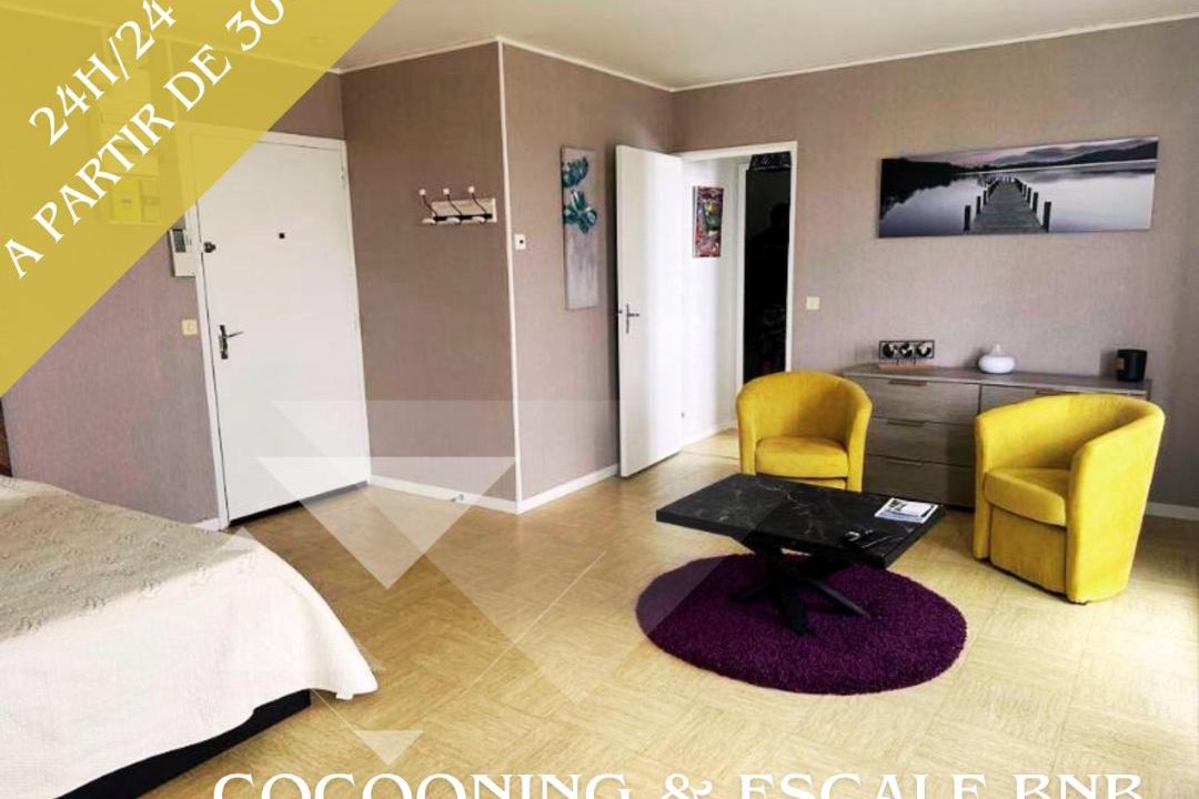 Photo of Livingroom in Chateauroux
