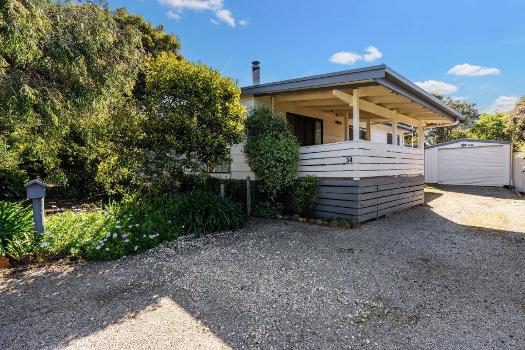 Photo of Buildings in Cape Paterson