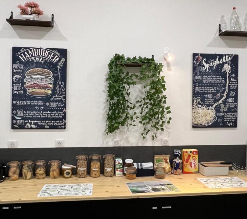 Photo of Kitchen in Besancon