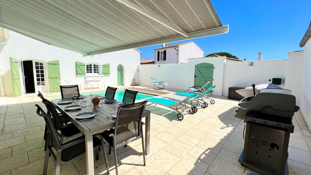 Photo of Patio Balcony in Loix