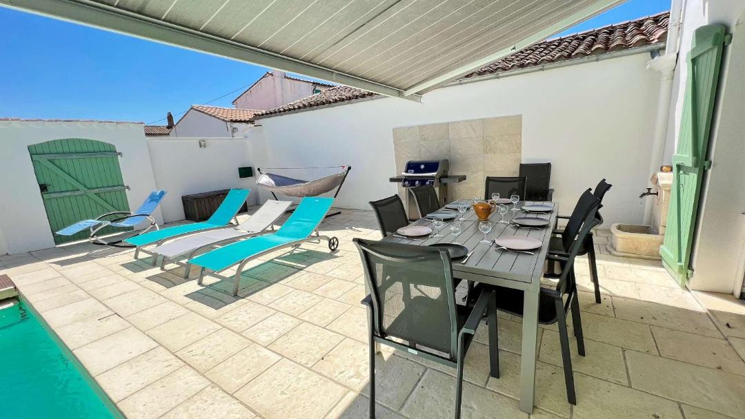 Photo of Patio Balcony in Loix