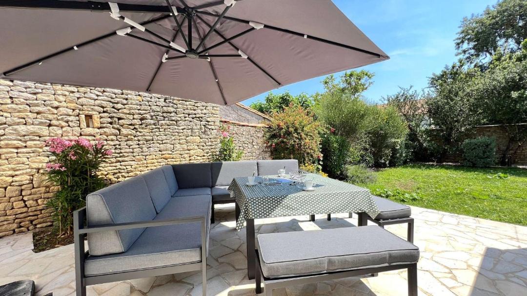 Photo of Patio Balcony in Loix