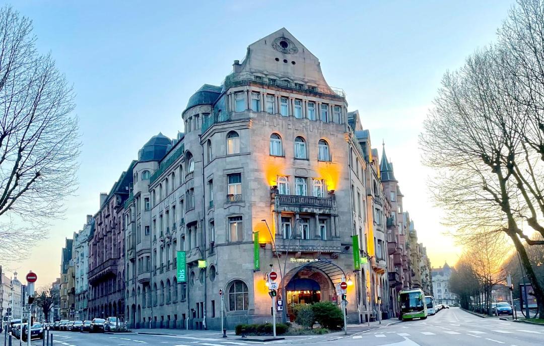 Photo of Buildings in Nouvelle Ville