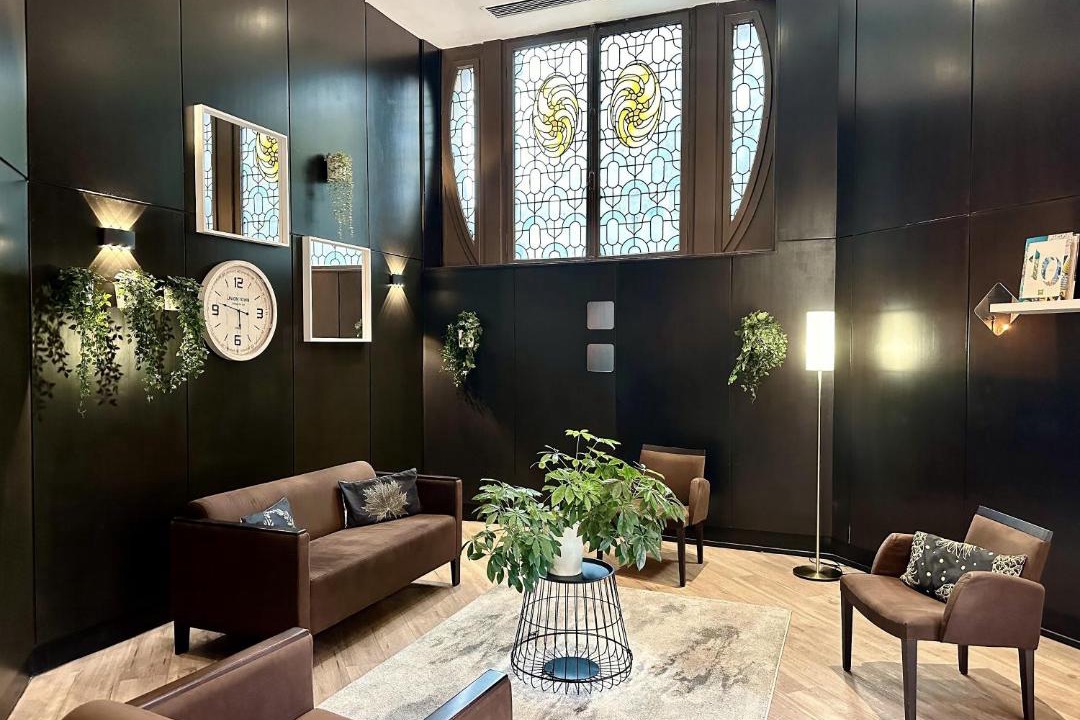 Photo of Livingroom in Nouvelle Ville