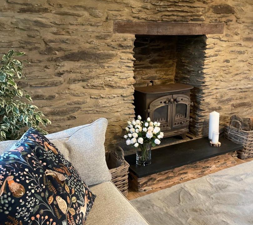 Photo of Livingroom in Exmoor National Park