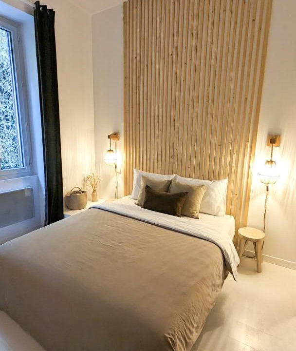 Photo of Bedroom in Uriage-les-Bains