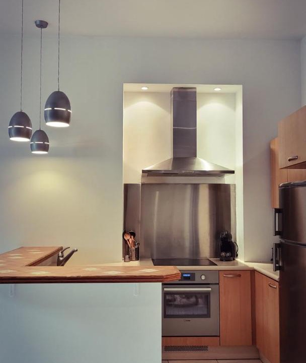 Photo of Kitchen in Uriage-les-Bains