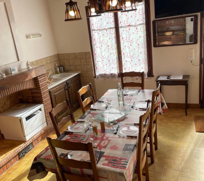 Photo of Kitchen in Brehemont