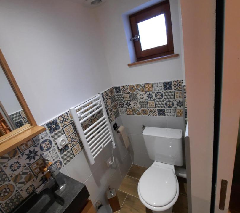 Photo of Bathroom in Sainte-Marguerite-sur-Duclair