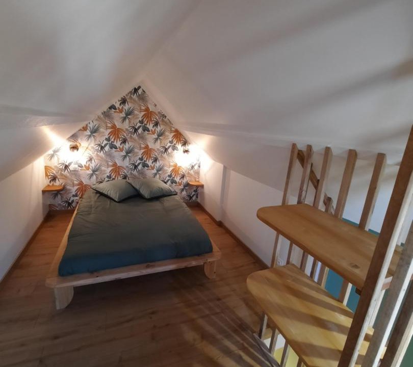 Photo of Bedroom in Sainte-Marguerite-sur-Duclair