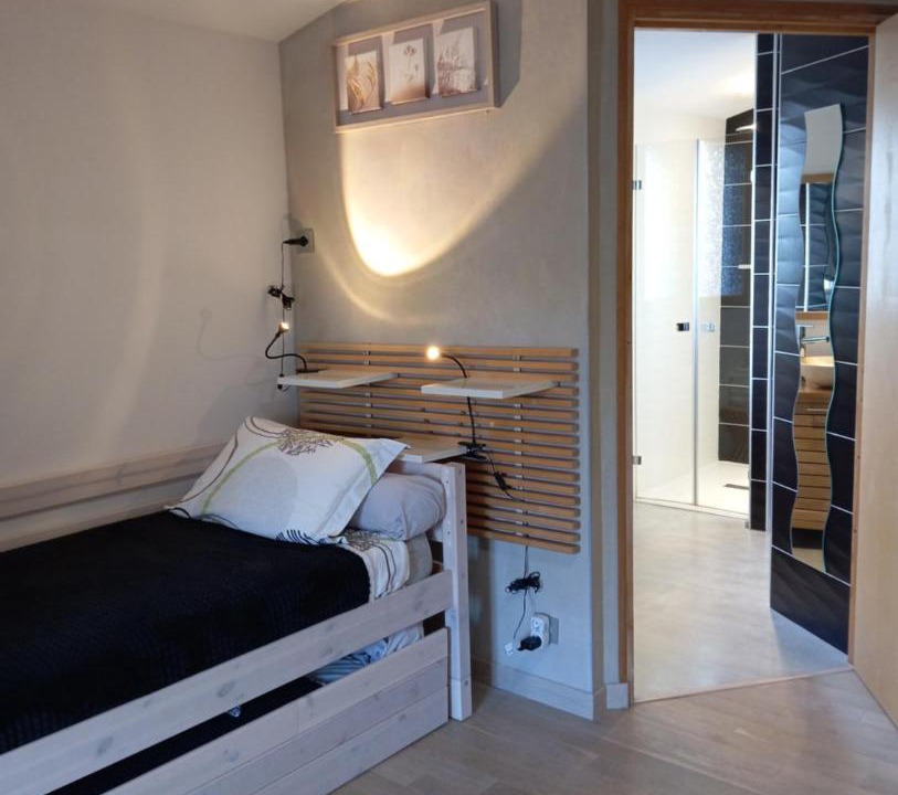 Photo of Bedroom in Clisson