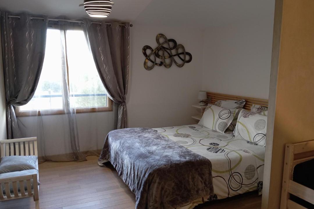 Photo of Bedroom in Clisson