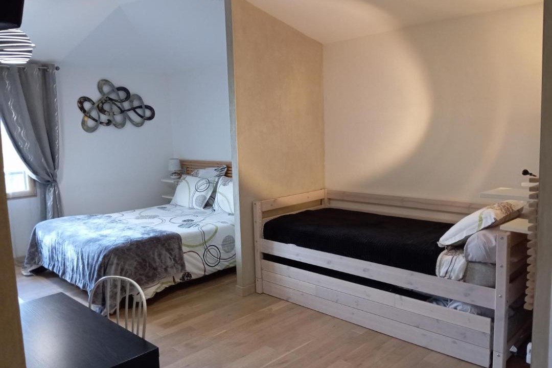 Photo of Bedroom in Clisson