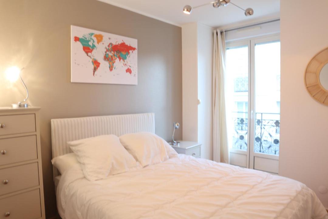 Photo of Bedroom in Bagneres-de-Luchon