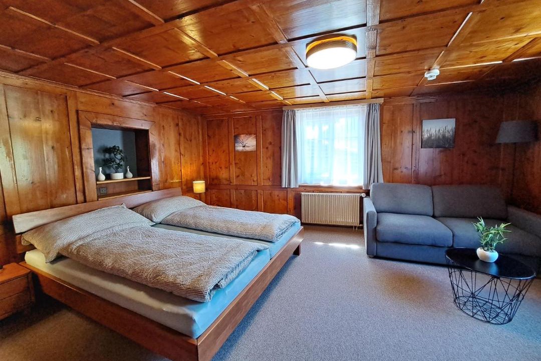 Photo of Bedroom in Trin