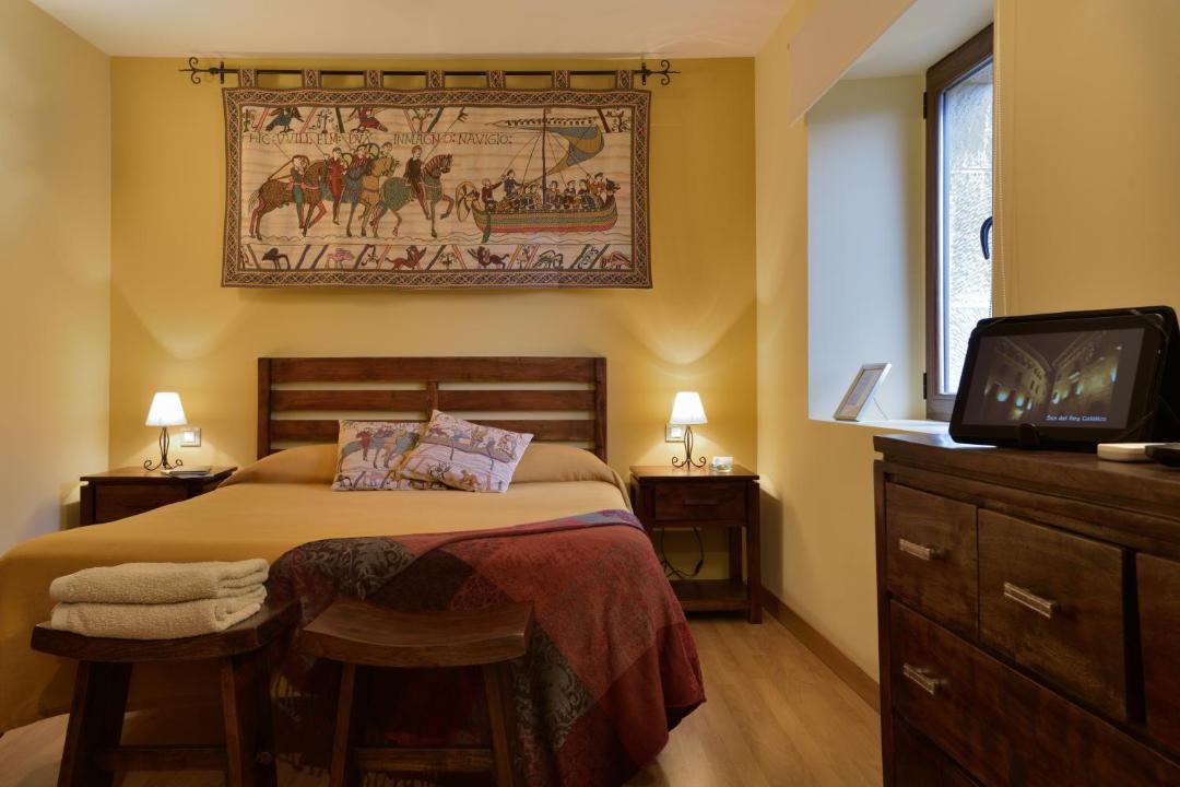 Photo of Bedroom in Sos del Rey Catolico