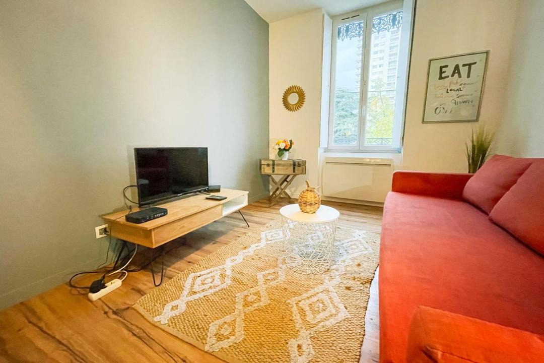Photo of Livingroom in Quartier des Eaux-Claires