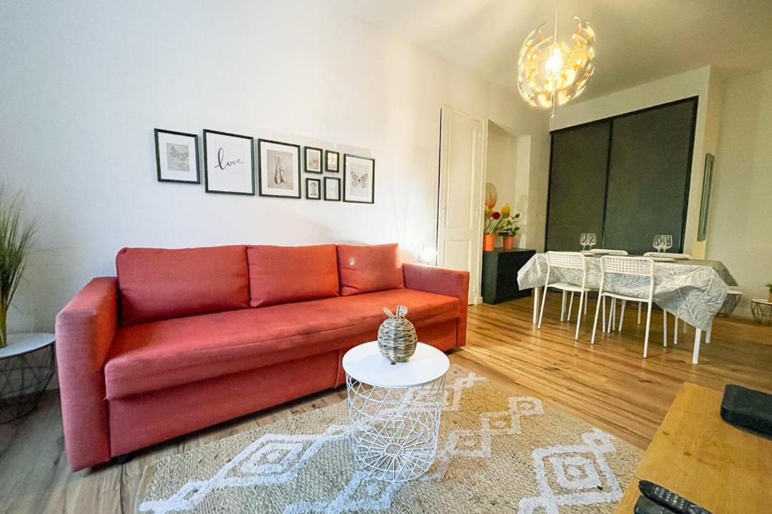 Photo of Livingroom in Quartier des Eaux-Claires