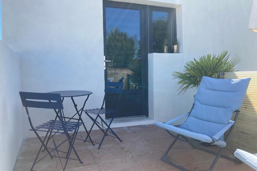 Photo of Patio Balcony in Marans