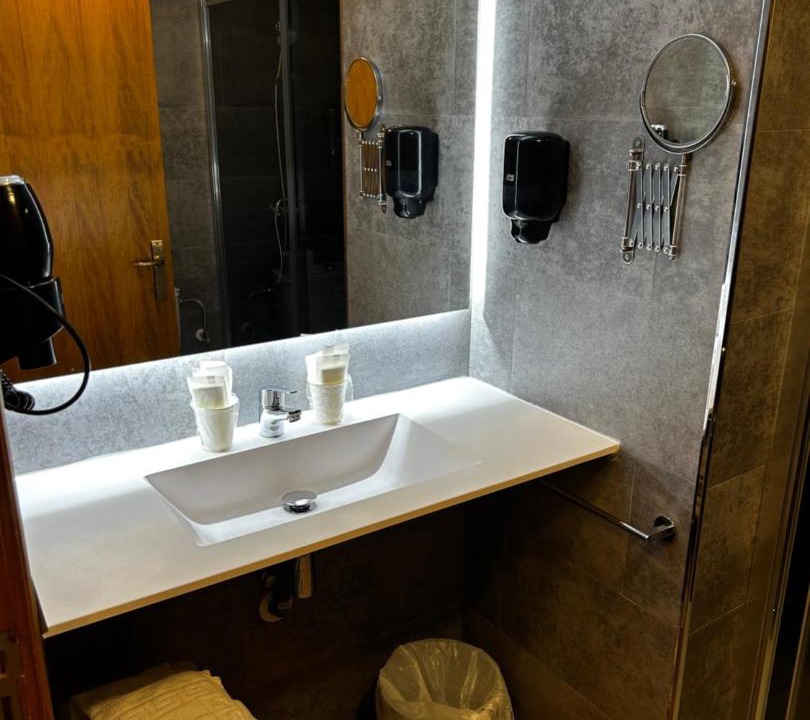Photo of Bathroom in Ordino