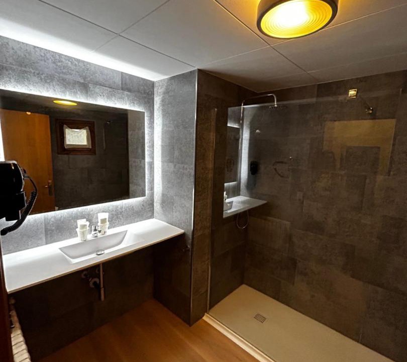 Photo of Bathroom in Ordino
