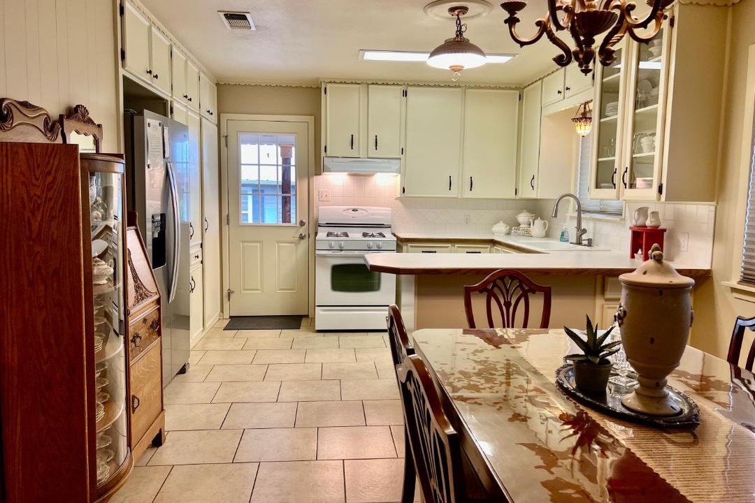 Photo of Kitchen in Llano
