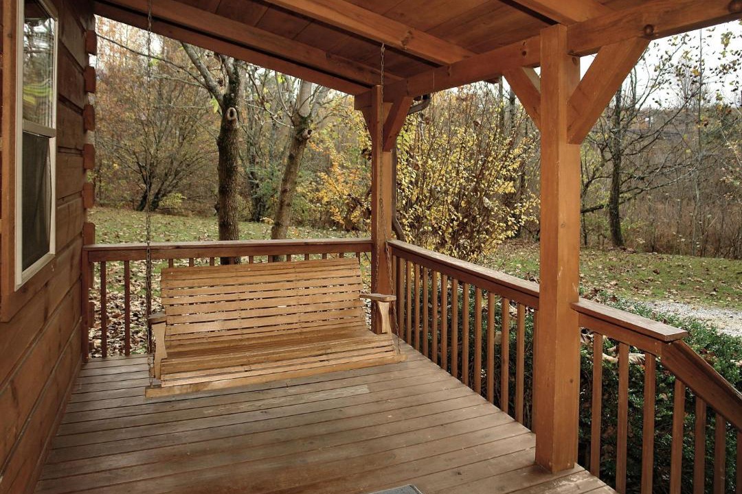 Photo of Patio Balcony in Cosby