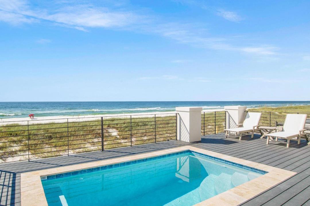 Photo of Patio Balcony in Ono Island