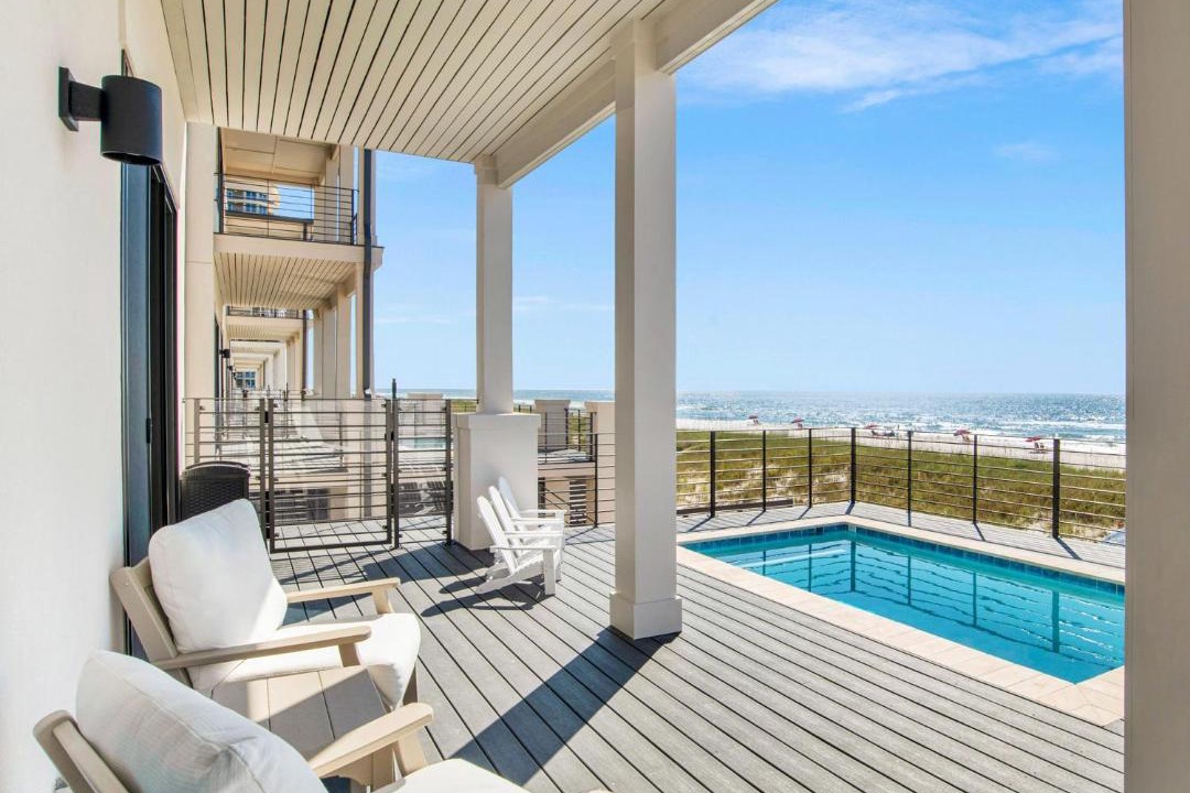 Photo of Patio Balcony in Ono Island