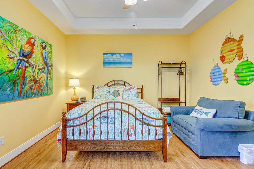 Photo of Bedroom in Port Bolivar