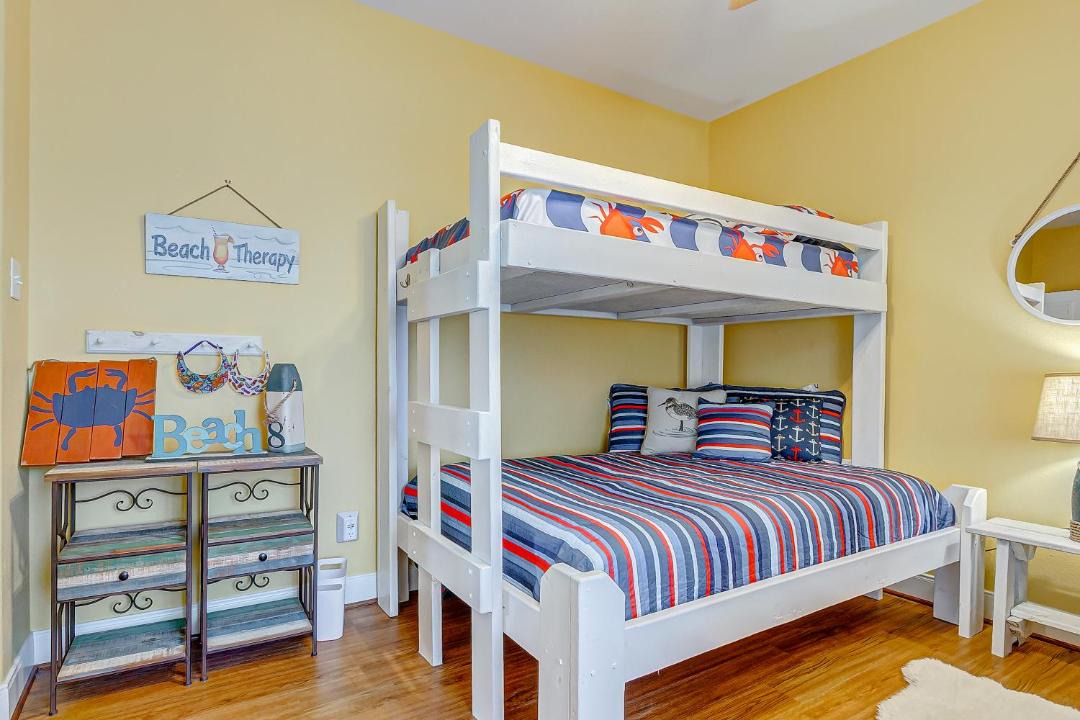 Photo of Bedroom in Port Bolivar