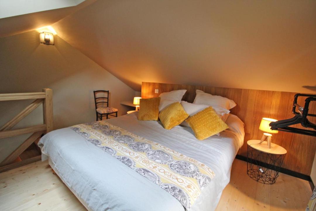 Photo of Bedroom in Chateauponsac