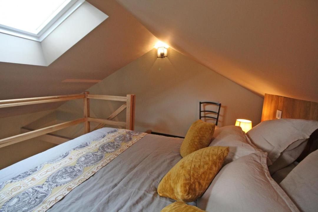 Photo of Bedroom in Chateauponsac