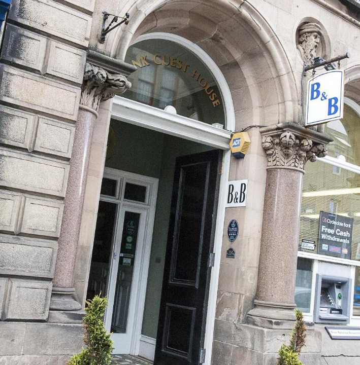 Photo of Buildings in Wick